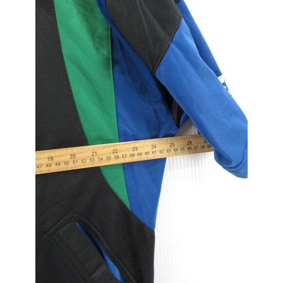 VINTAGE NBA Jacket Large Sprite Starter Promo Basketball Warm Up 90s - Picture 7 of 12